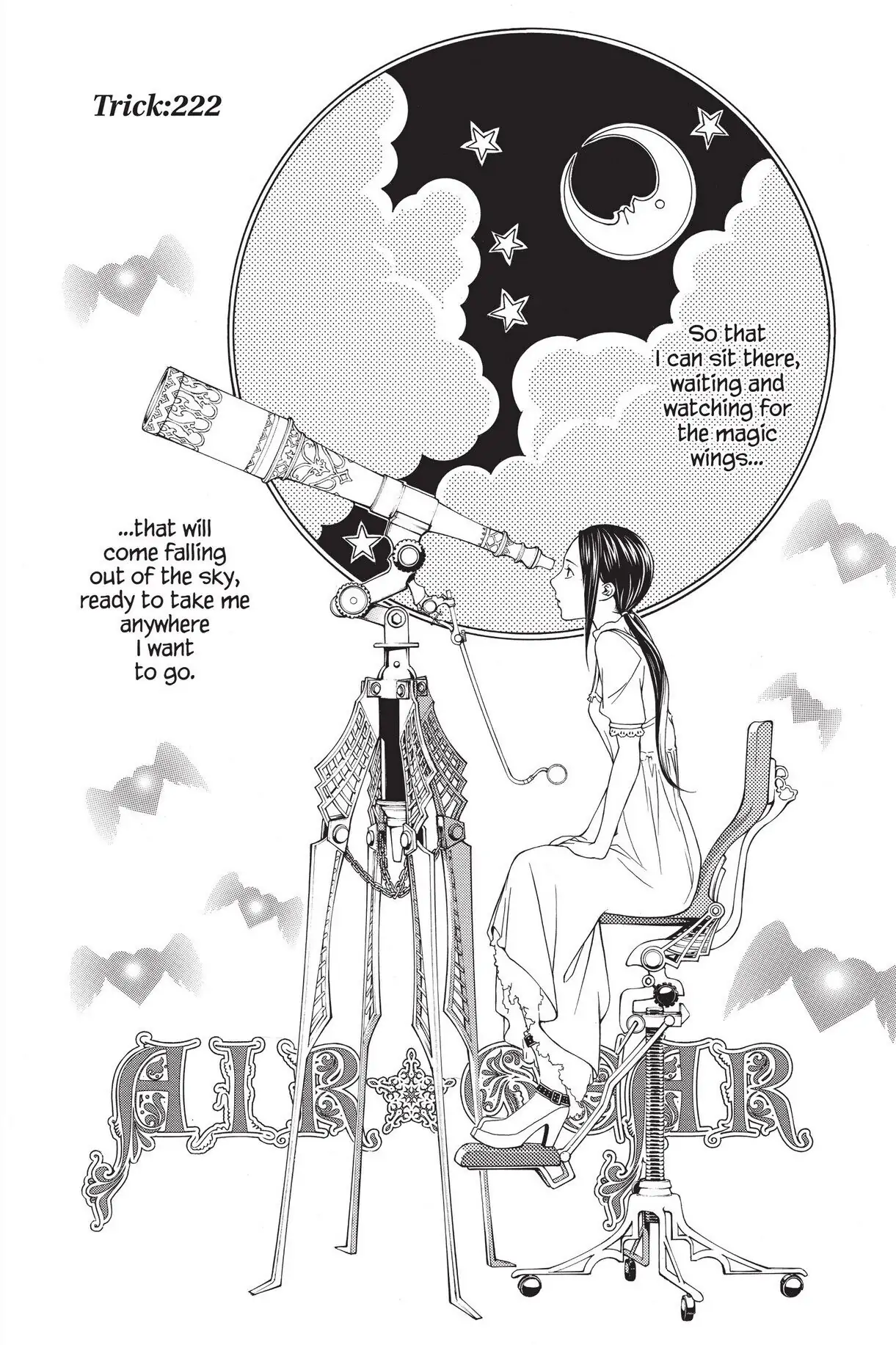 Air Gear Chapter 222 image 01